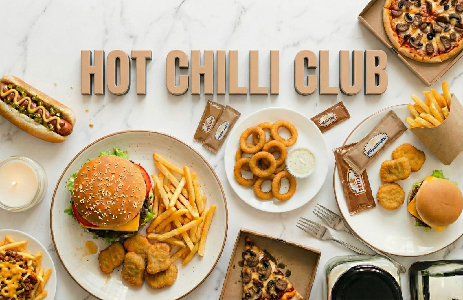 Hot Chilli fast food 