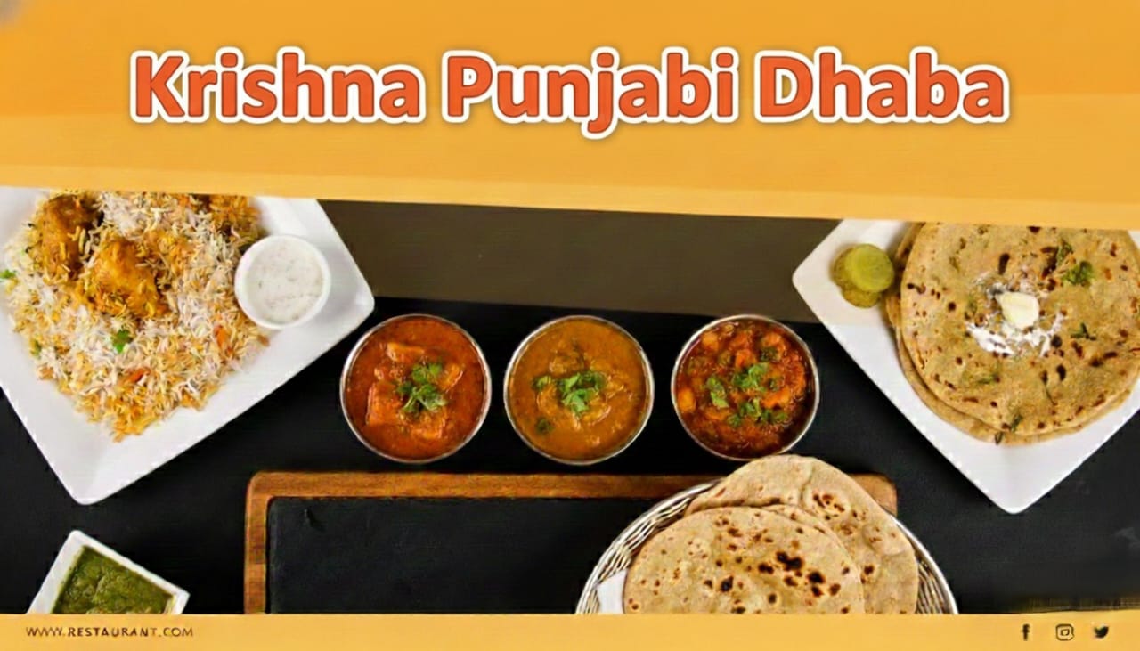 Krishan Punjabhi Dahaba 
